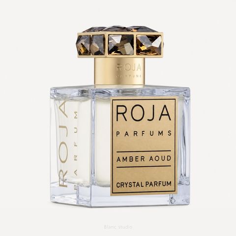 ROJA PARFUMS Amber Aoud Crystal